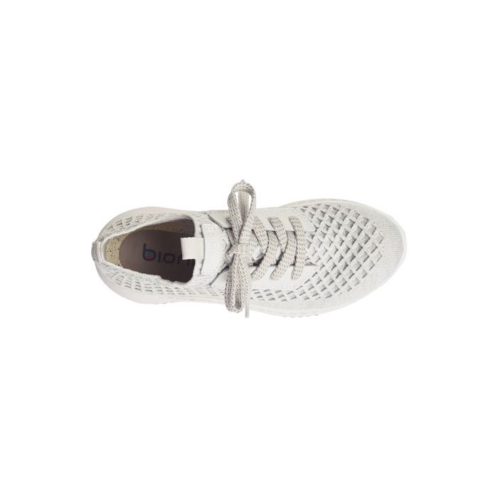 BIONICA | ONIE-WHITE-LIGHT GREY - Click Image to Close