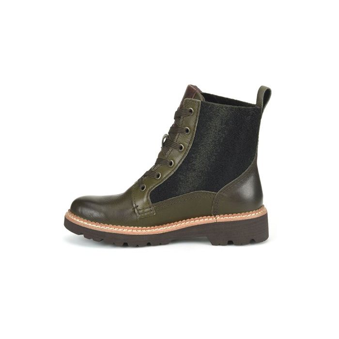 BIONICA | DERINDA-DARK OLIVE - Click Image to Close