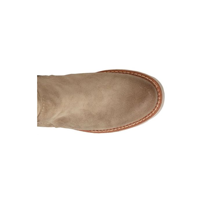 BIONICA | DAWKINS-LIGHT GREY SUEDE - Click Image to Close