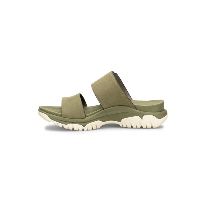 BIONICA | NISHA-PALE OLIVE