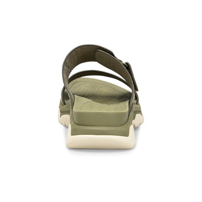 BIONICA | NISHA-PALE OLIVE