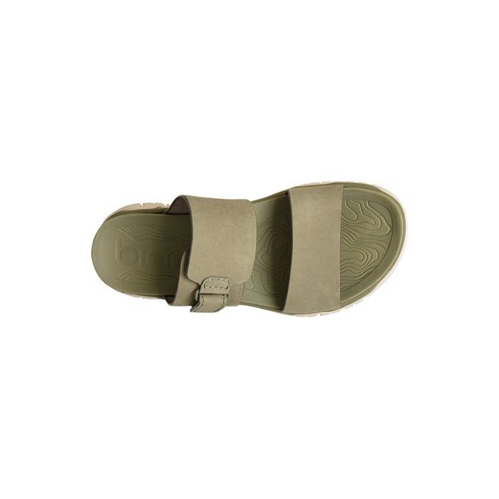 BIONICA | NISHA-PALE OLIVE - Click Image to Close