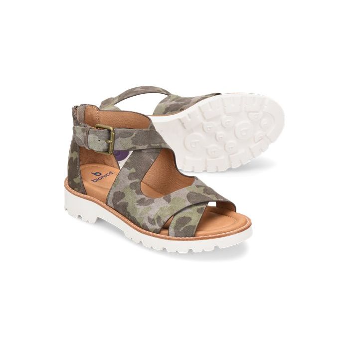 BIONICA | DANIA-OLIVE CAMOUFLAGE - Click Image to Close