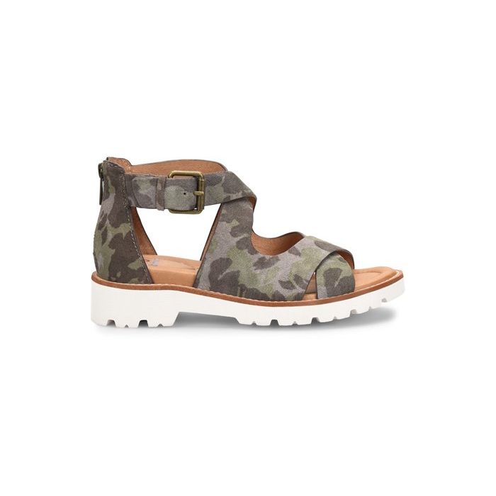 BIONICA | DANIA-OLIVE CAMOUFLAGE