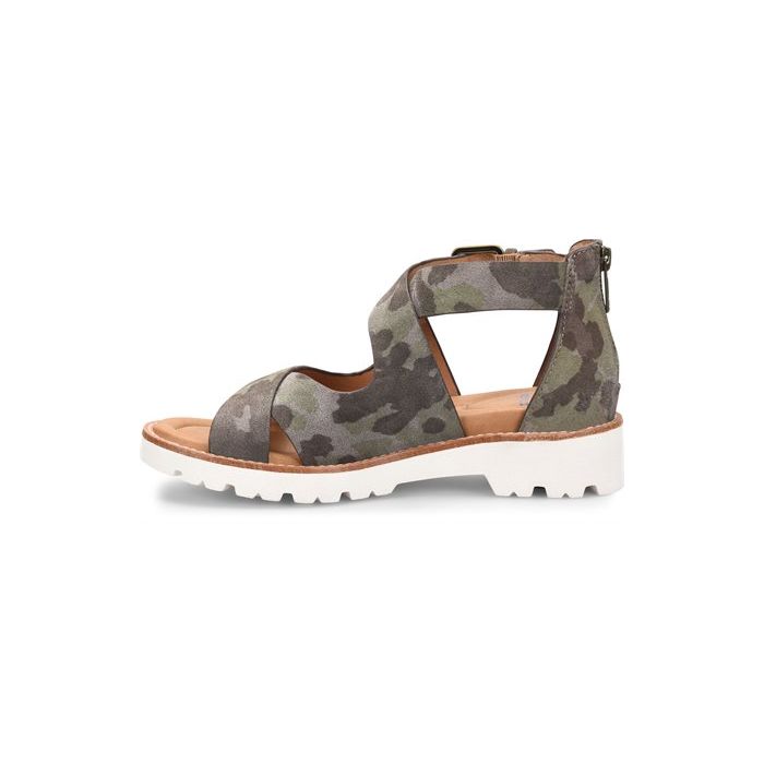 BIONICA | DANIA-OLIVE CAMOUFLAGE - Click Image to Close