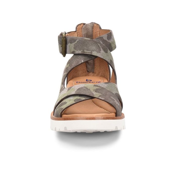 BIONICA | DANIA-OLIVE CAMOUFLAGE - Click Image to Close