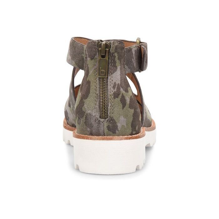 BIONICA | DANIA-OLIVE CAMOUFLAGE - Click Image to Close