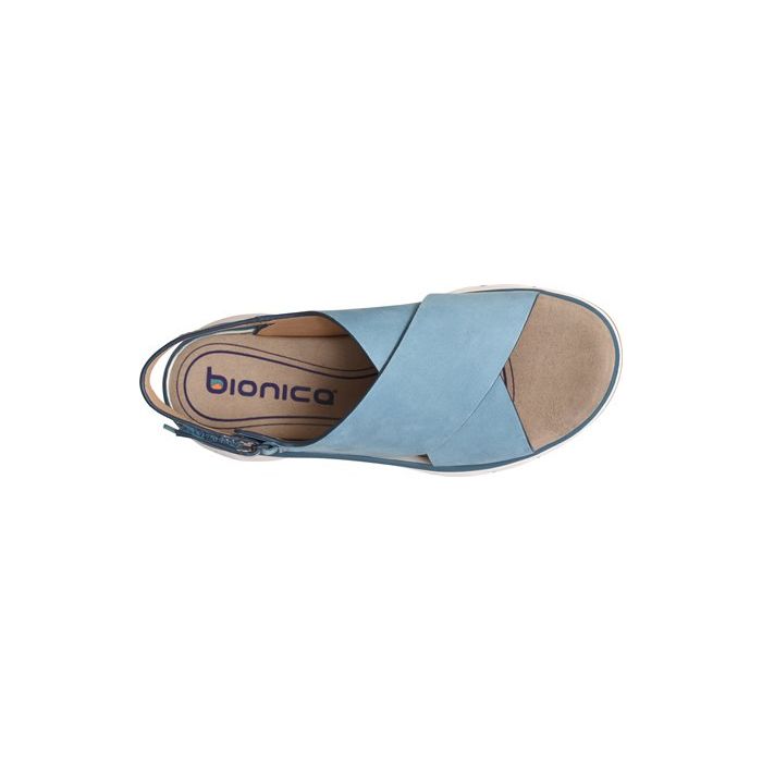 BIONICA | ANDRYA-MARINE TEAL - Click Image to Close