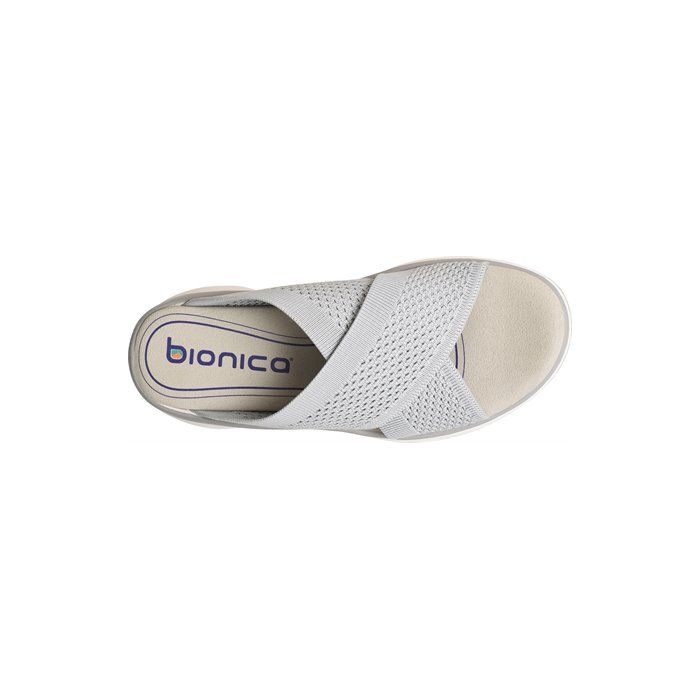 BIONICA | AVARY-CLEAR GREY