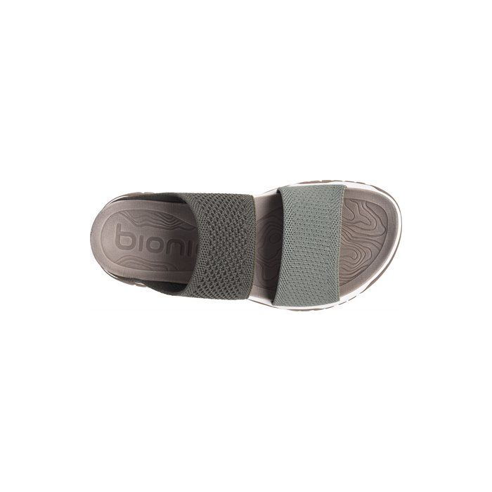 BIONICA | NILSA-OLIVE-TAUPE GREEN - Click Image to Close