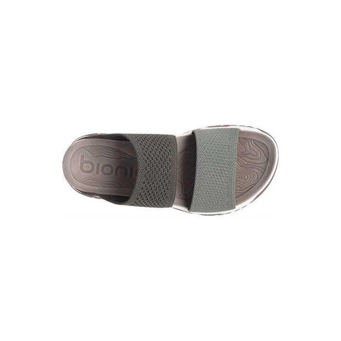 BIONICA | NILSA-OLIVE-TAUPE GREEN