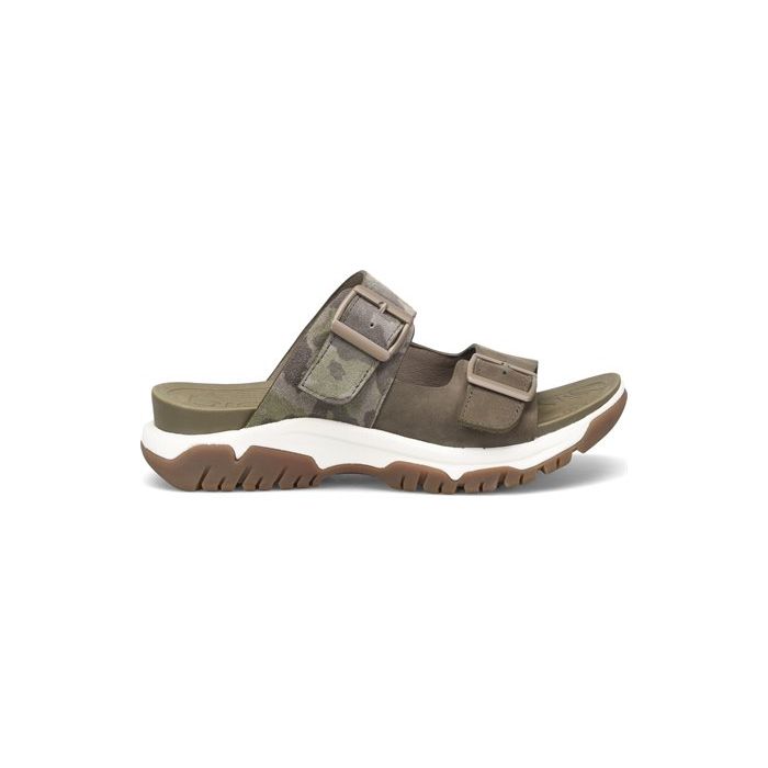 BIONICA | NAILLEY-TAUPE OLIVE GREEN