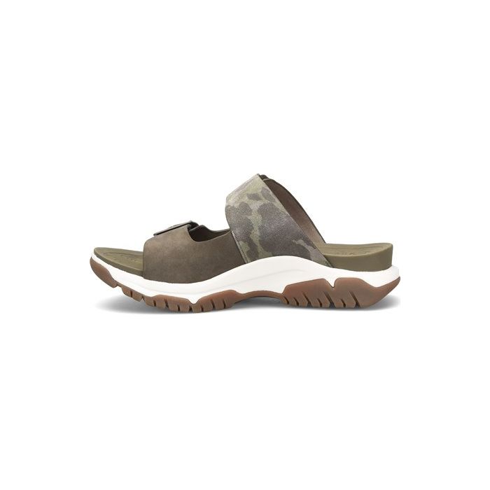 BIONICA | NAILLEY-TAUPE OLIVE GREEN