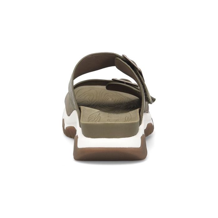 BIONICA | NAILLEY-TAUPE OLIVE GREEN