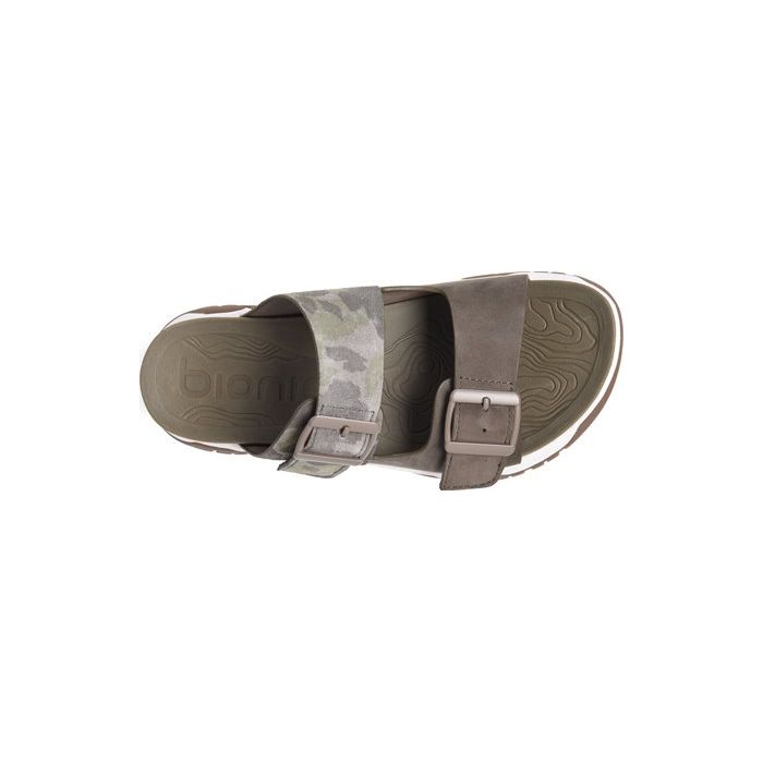 BIONICA | NAILLEY-TAUPE OLIVE GREEN - Click Image to Close