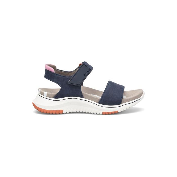 BIONICA | OKOLI-NAVY-PINK - Click Image to Close