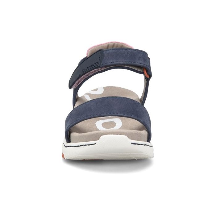 BIONICA | OKOLI-NAVY-PINK - Click Image to Close